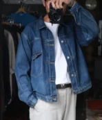 A.PRESSE “1st Type Denim Jacket”