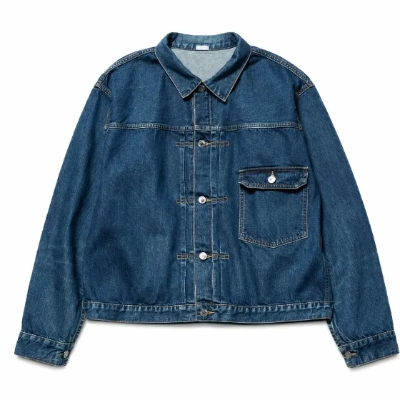 A.PRESSE “1st Type Denim Jacket”