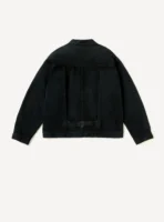 A.Presse 1st Type Denim Jacket - Black - Image 2