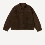A.Presse 1st Type Denim Jacket - Brown