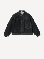 A.Presse 1st Type Denim Jacket - Navy