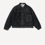 A.Presse 1st Type Denim Jacket - Navy