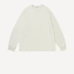 A.Presse Cashmere Blend Long Sleeve Shirt - Off White
