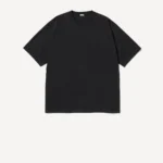 A.Presse Cashmere Blend T-Shirt - Charcoal