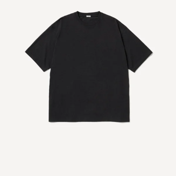 A.Presse Cashmere Blend T-Shirt - Charcoal