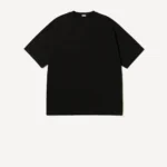 A.Presse Cashmere Blend T-Shirt - Black