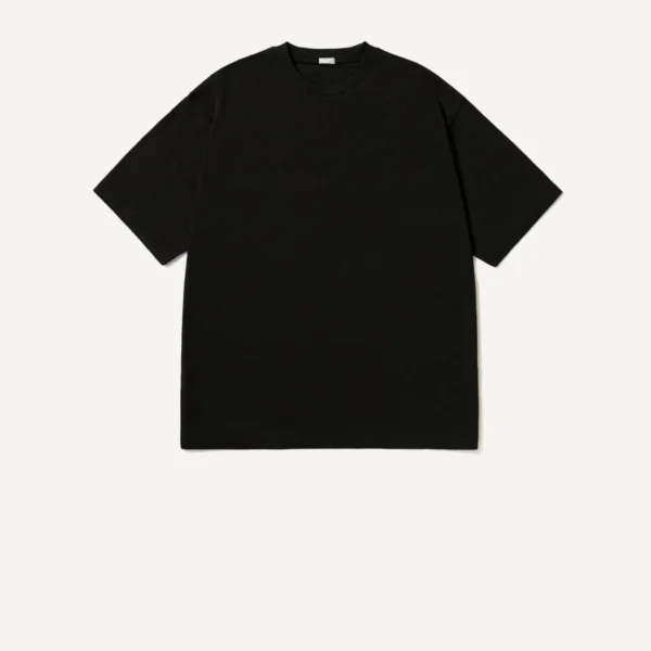 A.Presse Cashmere Blend T-Shirt - Black