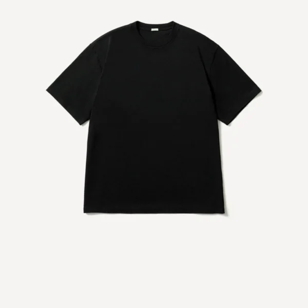 A.Presse Heavy Weight T-Shirt - Black