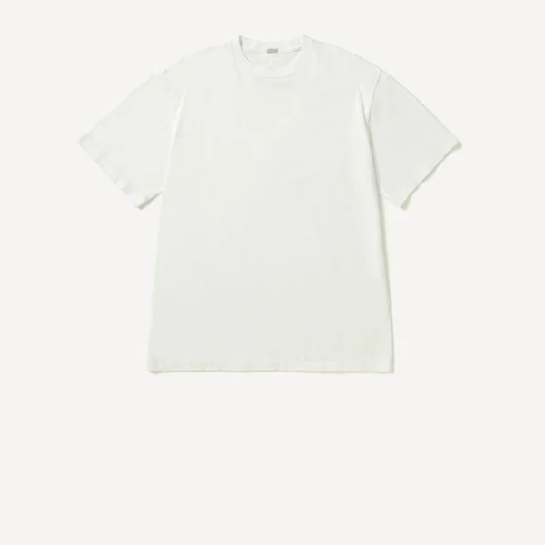 A.Presse Heavy Weight T-Shirt - White