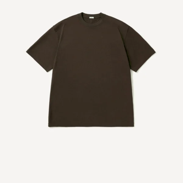 A.Presse Heavy Weight T-Shirt - Brown