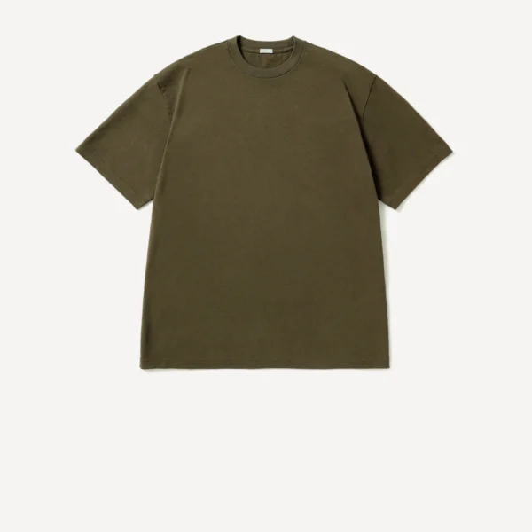 A.Presse Heavy Weight T-Shirt - Olive