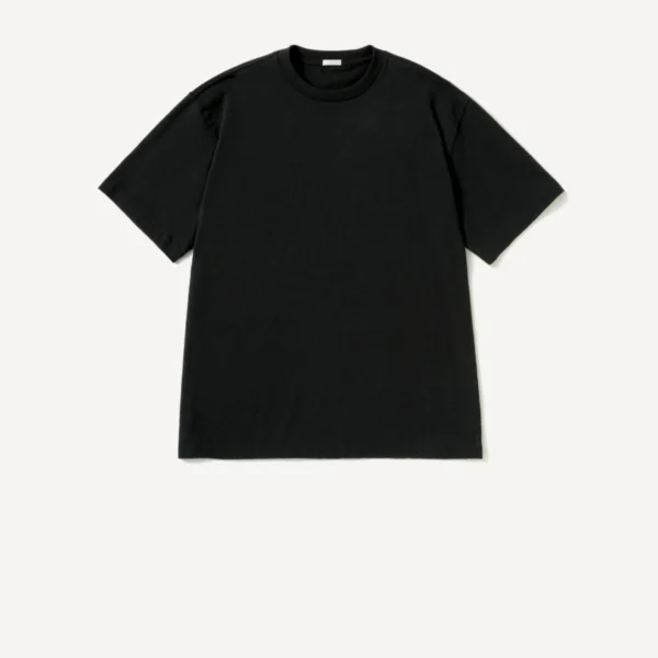 A.Presse Light Weight T-Shirt - Black