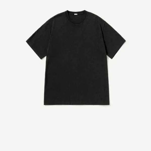A.Presse Light Weight T-Shirt - Charcoal