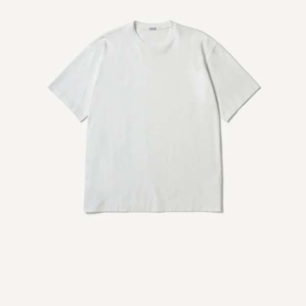 A.Presse Light Weight T-Shirt - White