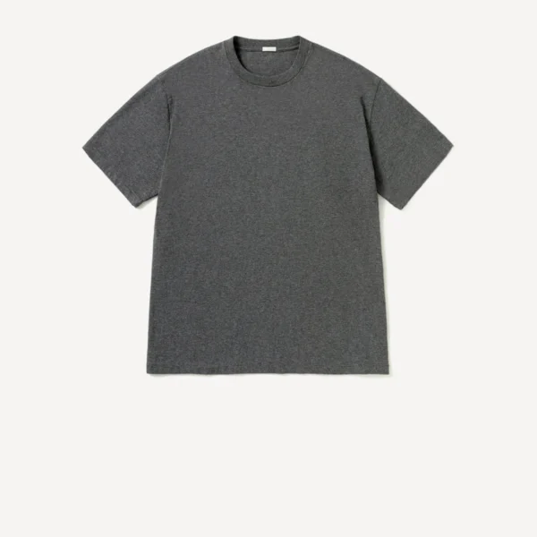 A.Presse Light Weight T-Shirt -Grey
