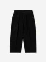 A.Presse USAF Hemmed Trouser - Black