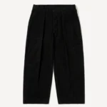 A.Presse USAF Hemmed Trouser - Black