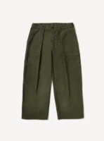 A.Presse USAF Hemmed Trouser - Olive