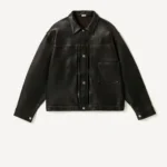 A.Presse Vintage Leather 1st Type Jacket - Brown