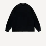 A.Presse Vintage Long Sleeve Shirt - Black