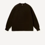A.Presse Vintage Long Sleeve Shirt - Brown