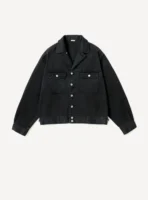 A.Presse Vintage US Army M-42 Field Jacket - Black