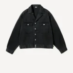 A.Presse Vintage US Army M-42 Field Jacket - Black