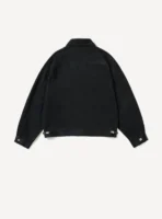 A.Presse Vintage US Army M-42 Field Jacket - Black - Image 2