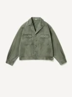 A.Presse Vintage US Army M-42 Field Jacket - Sage