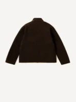A.Presse Vintage Wool Cashmere Corduroy Sports Jacket - Brown - Image 2
