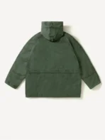 A.PRESSE Vintage Silk Custom N-3B Flight Jacket