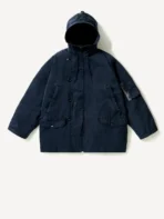 A.PRESSE Vintage Silk Custom N-3B Flight Jacket