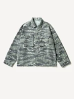 A.PRESSE Vintage US ARMY Tiger Stripe Jacket - Tiger Stripe