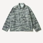 A.PRESSE Vintage US ARMY Tiger Stripe Jacket - Tiger Stripe