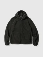 A.pressse Ascent Hoodie Polartec Alpha Fleece Peat front view